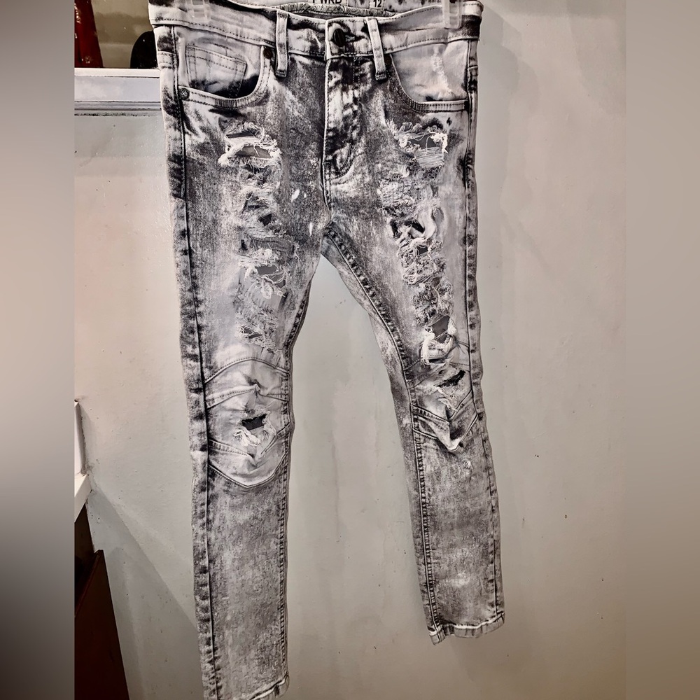 (Boys) Denim/Designer Jeans.